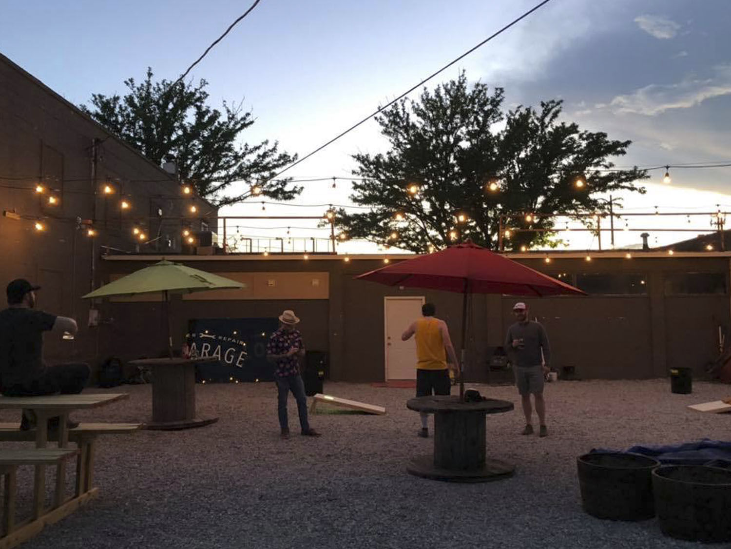 Velo Garage and Tap House